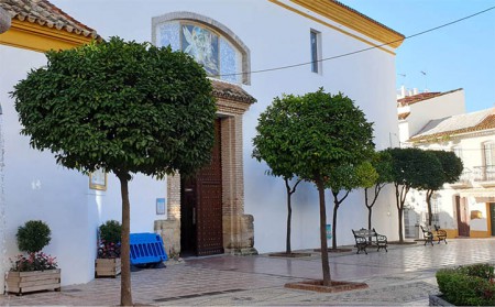 Cáritas ha facilitado 64 nacimientos en su hogar Virgen Madre de Marbella
