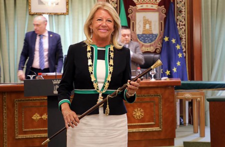 Polémicos 100 primeros días del quinto mandato de Ángeles Muñoz en Marbella