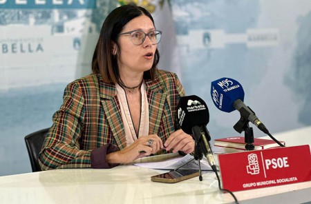 El PSOE señala los 100 primeros días de Muñoz como ejemplo de la peor gestión