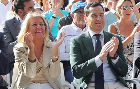 Muñoz reconoce cuatro años después que la sociedad sueca LGSB es suya