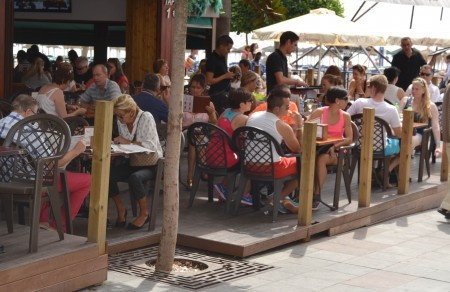 El paro sube en septiembre en Marbella, pero menos que los últimos quince años