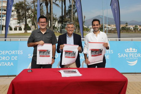 La CUSP se presenta con el objetivo de llegar a los 600 inscritos
