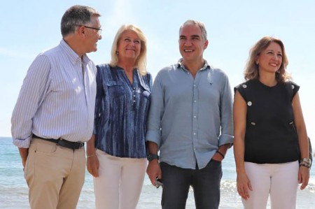 El PP reclama al Gobierno el tercer carril en Puerto Banús que no hizo Rajoy