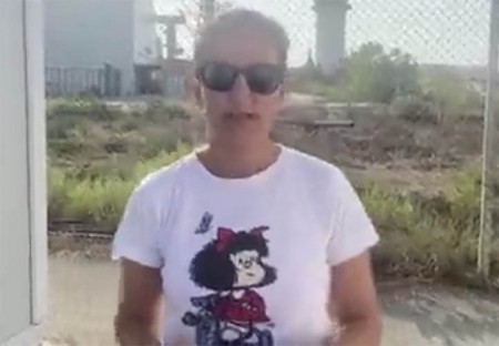 La pareja de Marbella atrapada en Israel ya está a salvo en Chipre
