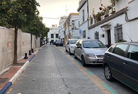 Marbella se ajustará a la ley con dos zonas de bajas emisiones provisionales
