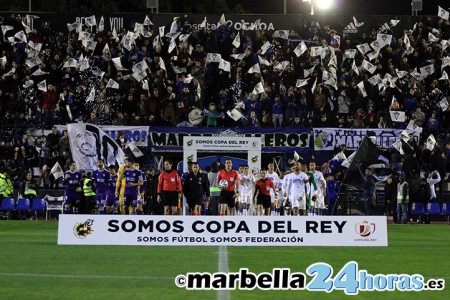 Marbella copa del rey