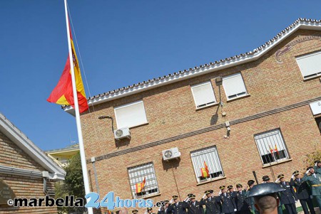 Vox plantea en Marbella una exaltación de la Hispanidad y critica Halloween