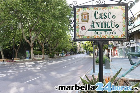Un simulacro recreará este lunes un gran terremoto en Marbella
