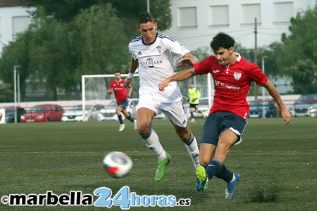El Marbella jugará en San Pedro la primera ronda ante el Racing de Ferrol
