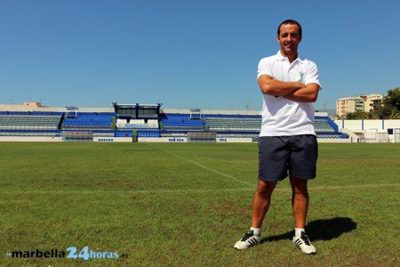 Carlos Guzmán regresa a los banquillos para dirigir al juvenil del Marbella FC