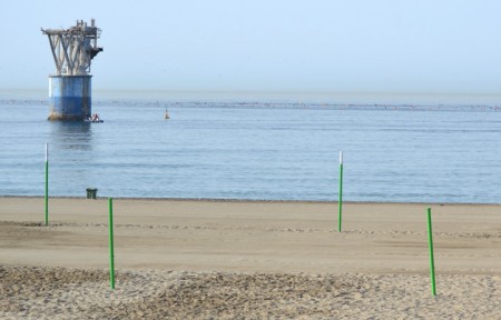 Las playas de La Bajadilla y El Cable de Marbella reciben la bandera Ecoplayas