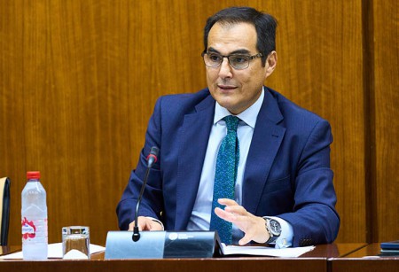 La Junta plantea un concurso de ideas para el Palacio de Justicia de Marbella