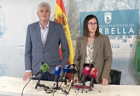 El PSOE pide que Muñoz exija a la Junta inversiones y no sea "pagafantas"