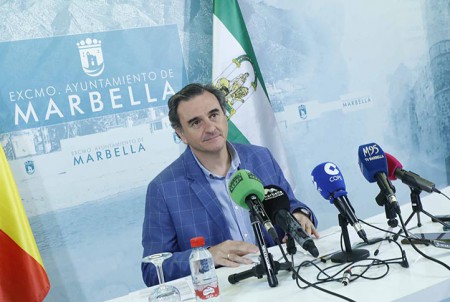 Romero sobre la Junta: lo importante no son los presupuestos, sino la ejecución