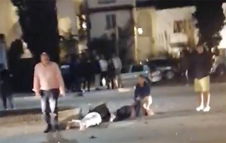 Un fallecido y tres heridos en un accidente de tráfico en Marbella
