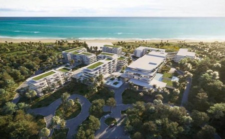 La Junta frena una inversión de 300 millones en el hotel W de Marbella