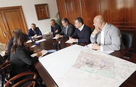 Marbella quiere tener listo antes de fin de año el avance del POU