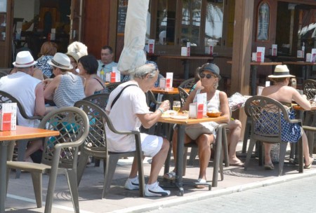 Marbella registra la mayor destrucción de empleo en octubre desde 2018