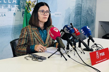 El PSOE pide que no se privatice la Residencia de Tiempo Libre de Marbella