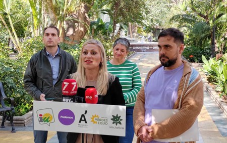 Presupuestos: para Unidas con Podemos no resuelven los problemas de Marbella