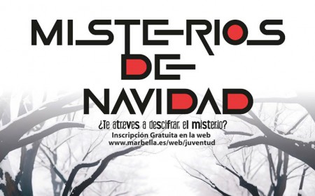 Marbella organiza el juego "Misterios de Navidad", un Cluedo viviente