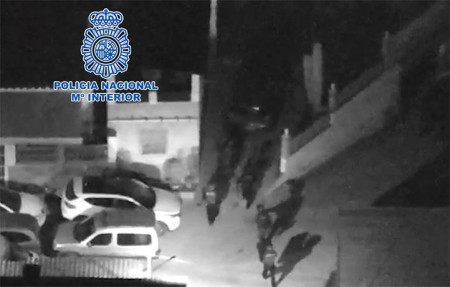 Cae una banda que secuestró y torturó dos veces a un empresario en Marbella