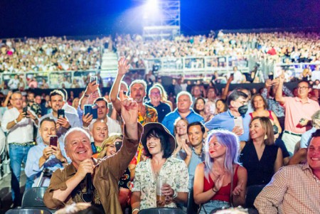La banda británica Simple Minds repetirá presencia en Marbella este verano