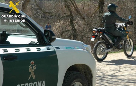 Cinco investigados por un incendio que dañó el yacimiento de Cerro Colorao