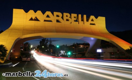 Marbella, cuarto gran municipio de España donde más crece la población