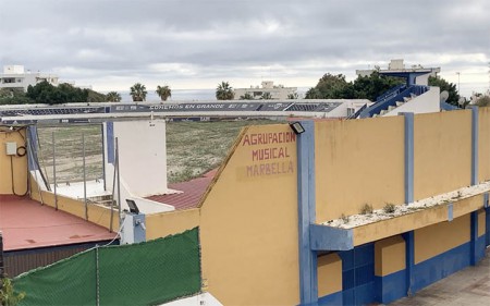 El PP rechaza que la Junta aporte dinero para el estadio de Marbella