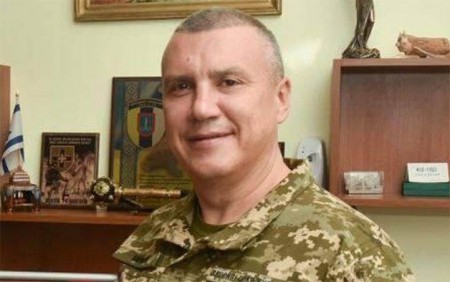 Registran en Marbella la mansión de un militar ucraniano acusado de corrupción