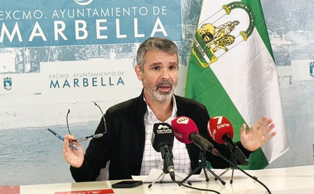 El PSOE plantea bonificaciones al IBI en Marbella para mitigar la subida en 2024