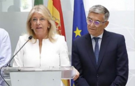 La Fiscalía ve "oportunidad política" para ocultar los contratos de Codecosol