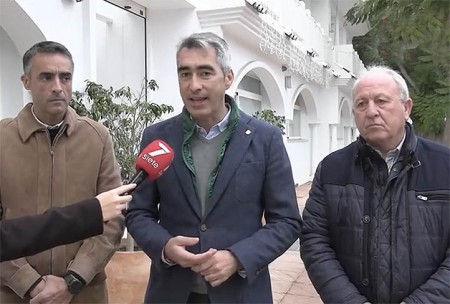 El PSOE acusa a Cardeña de "vender humo" en la Mancomunidad