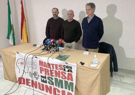 El Hospital Costa del Sol registra en once meses 23 agresiones a sanitarios