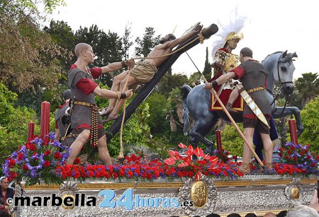 La cofradía del Calvario de Marbella abre el concurso para elegir su cartel