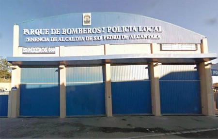 Sindicatos piden la apertura continua de la jefatura de Policía Local de San Pedro 