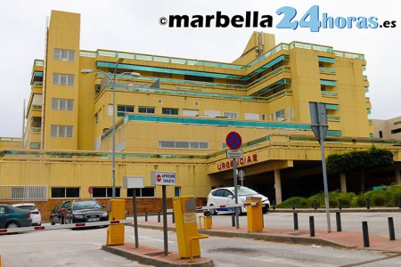 Denuncian el "colapso" en el servicio de radiodiagnóstico del Costa del Sol