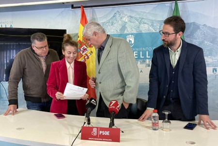 El PSOE pide una regulación municipal de las viviendas turísticas en Marbella