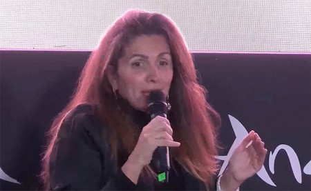 Sandra García-Sanjuán: "Starlite va a estar siempre en Marbella"