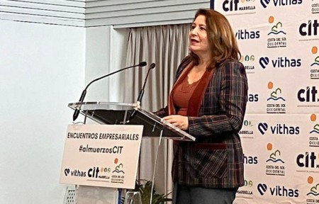 La Junta traslada tranquilidad al sector turístico de Marbella ante la sequía