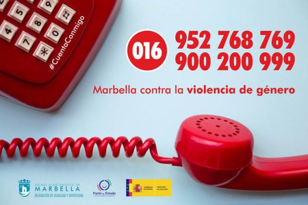 Financiación a 4 años para el Centro de Información a la Mujer de Marbella