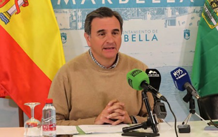 Romero dice que la denuncia por Opium, que es de 2021, tenía fines electoralistas