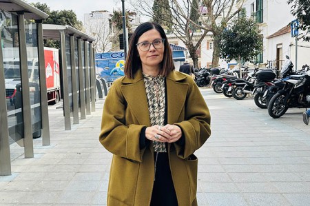 El PSOE pide mejoras en el transporte urbano de Marbella ante las quejas