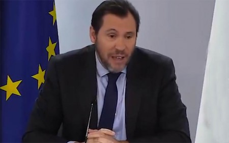 El zasca en X del ministro Óscar Puente a la alcaldesa de Marbella