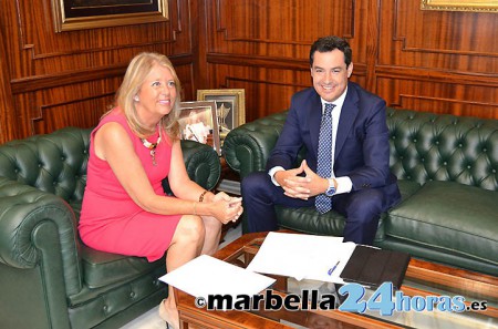 Prohibido informar en Canal Sur sobre los líos de la alcaldesa de Marbella