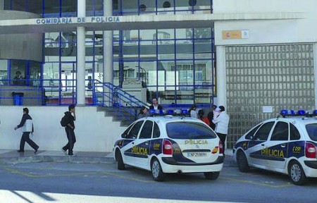 Detenido en Marbella por una presunta agresión sexual a su inquilina