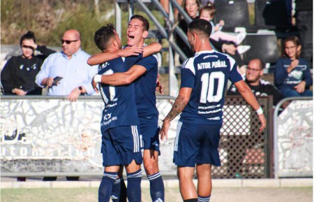 El Marbella quiere reencontrarse con el triunfo ante el Racing Cartagena