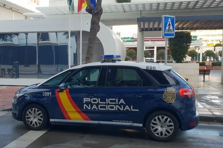 El segundo tiroteo en lo que va de semana en Marbella deja un herido