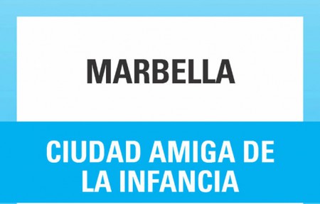 Marbella renueva su sello de Ciudad Amiga de la Infancia de Unicef